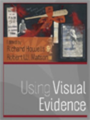 cover image of Using Visual Evidence